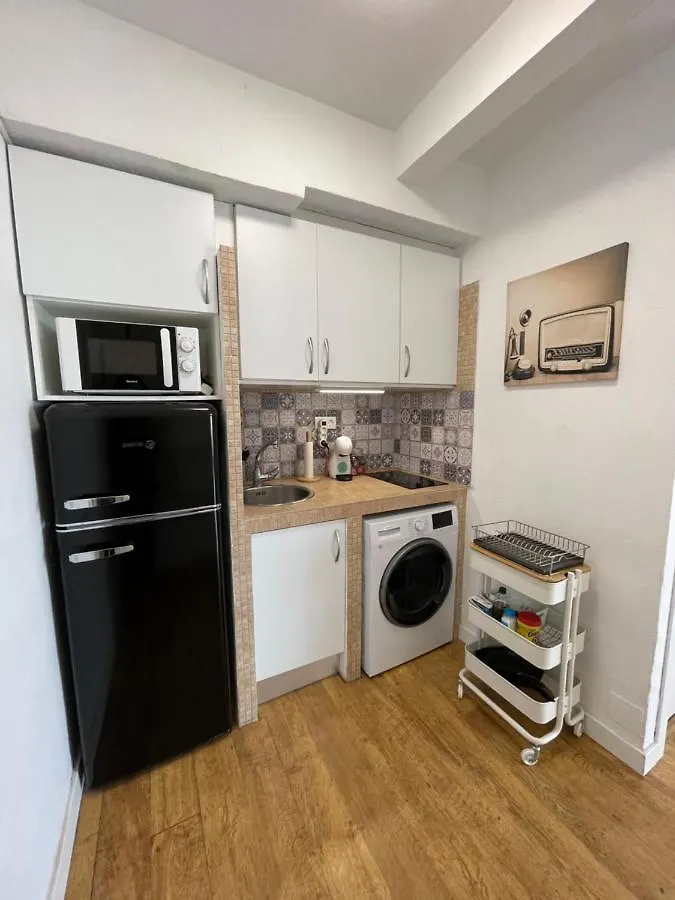 Apartamento Camarote Mijas