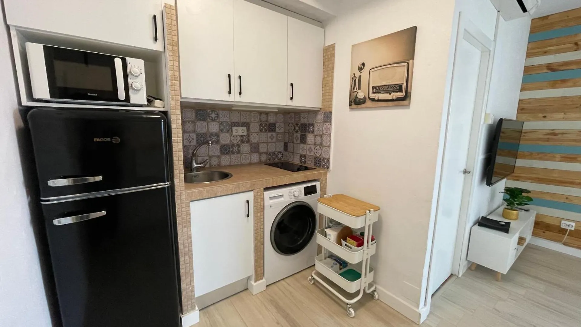 Apartamento Camarote Mijas